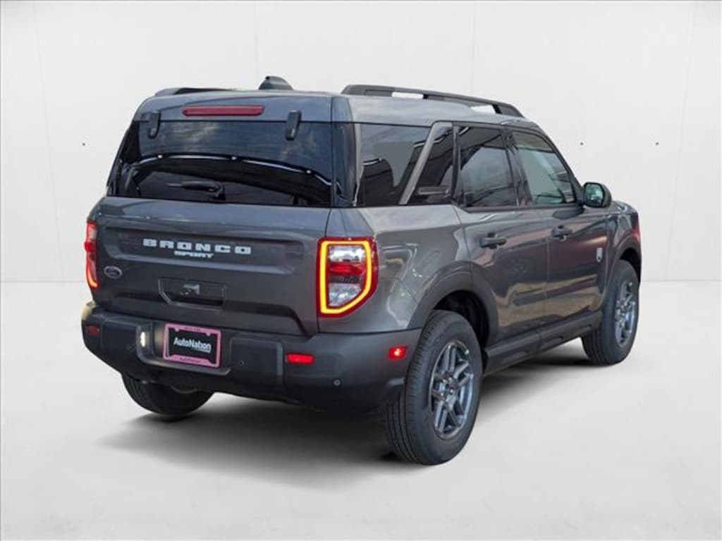 New 2025 Ford Bronco Sport Big Bend SUV