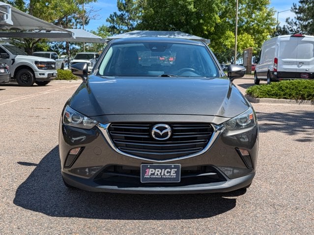 Used 2019 Mazda CX-3 Touring with VIN JM1DKFC75K0426504 for sale in Littleton, CO