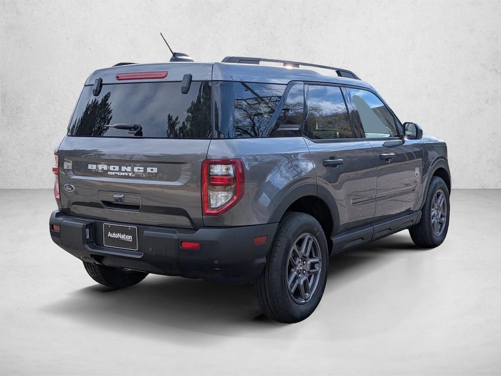New 2025 Ford Bronco Sport Big Bend SUV