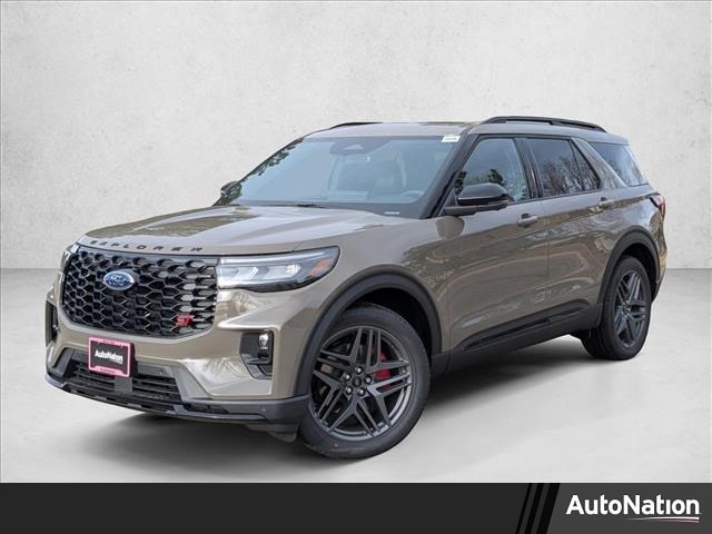 2026 Ford Explorer ST's photo