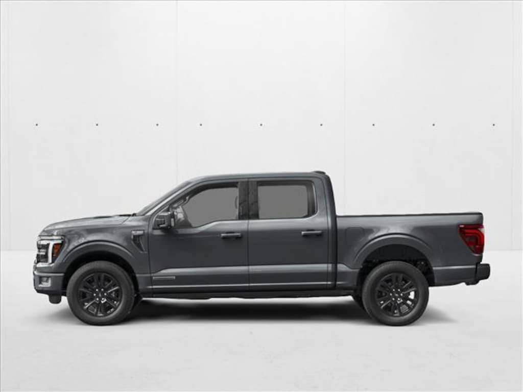 New 2025 Ford F-150 Platinum Truck SuperCrew Cab