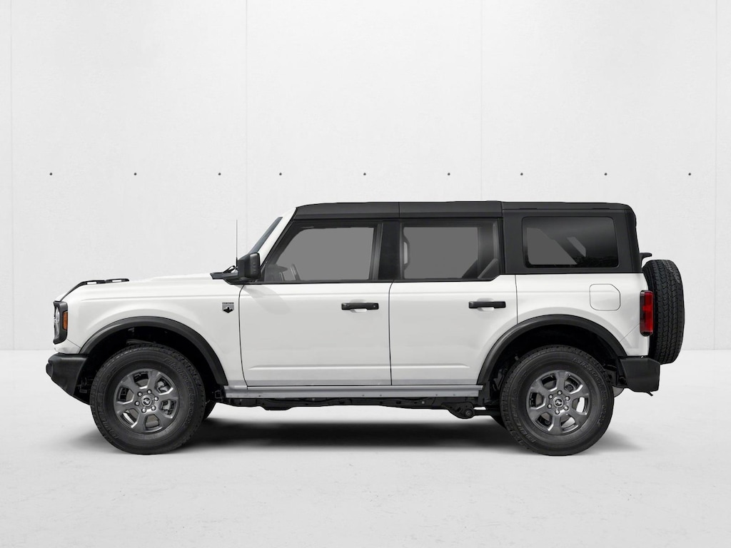 New 2026 Ford Bronco Big Bend SUV