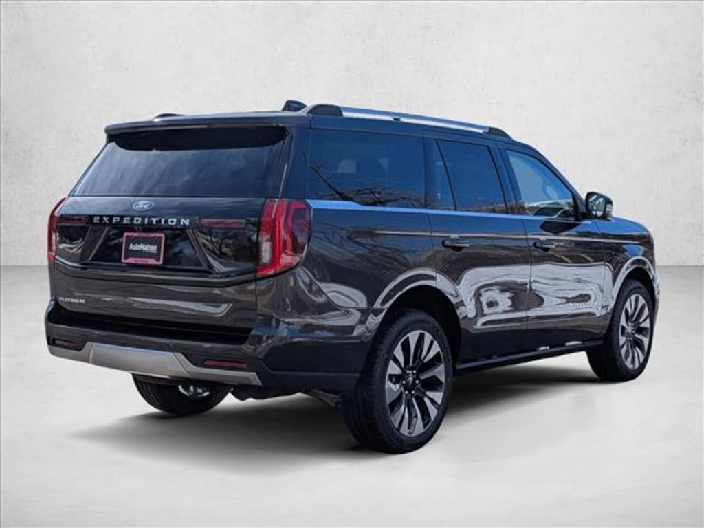 New 2025 Ford Expedition Platinum SUV