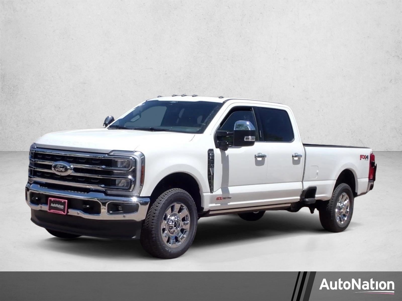 2026 Ford F-350 King Ranch 4x4 Crew Cab 8' Box SRW's photo