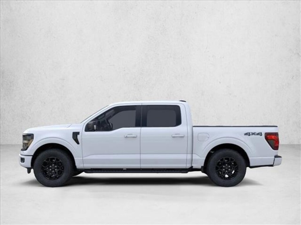 New 2025 Ford F-150 XLT Truck SuperCrew Cab