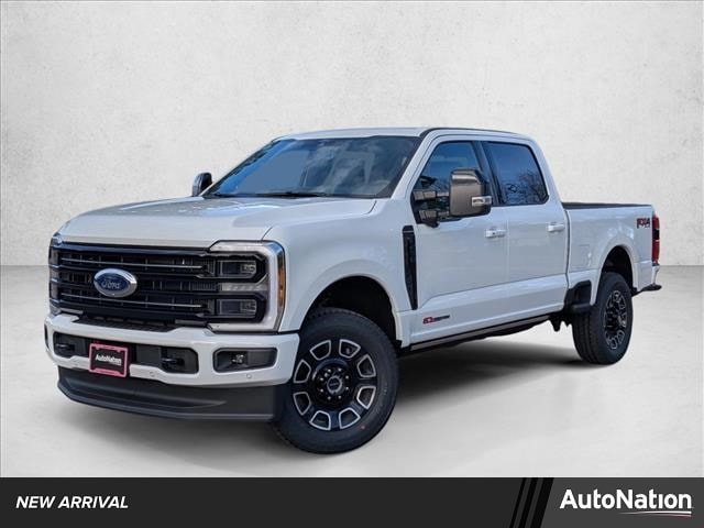 2026 Ford F-250 Super Duty Platinum's photo