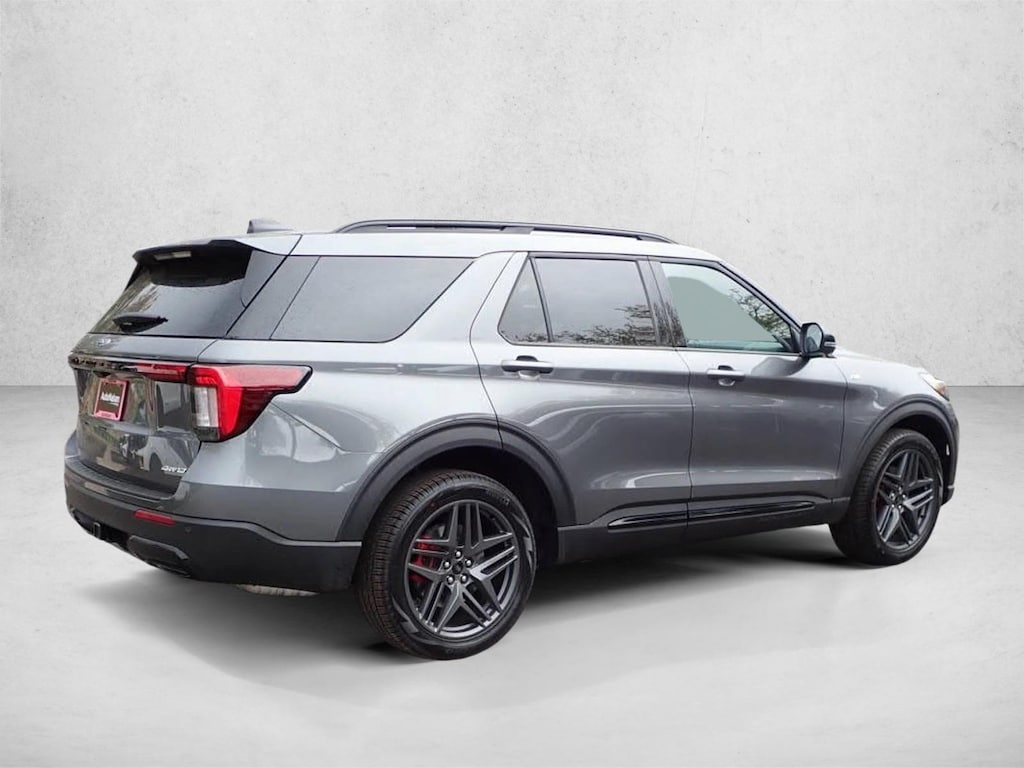 New 2026 Ford Explorer ST-Line SUV