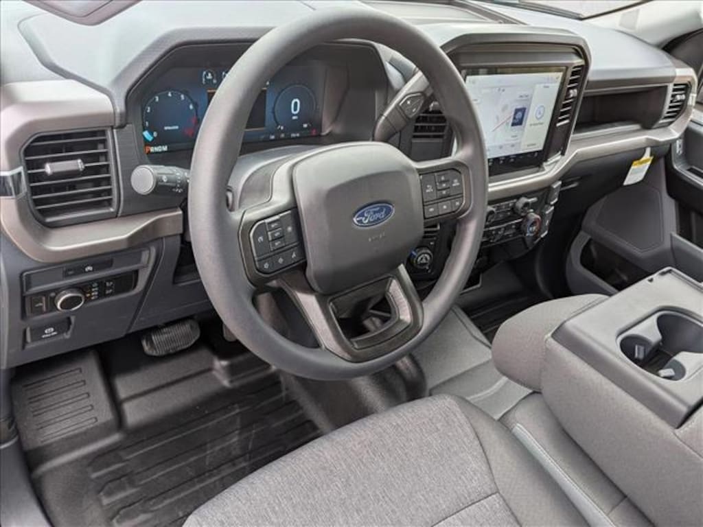 New 2025 Ford F-150 XL Truck SuperCab