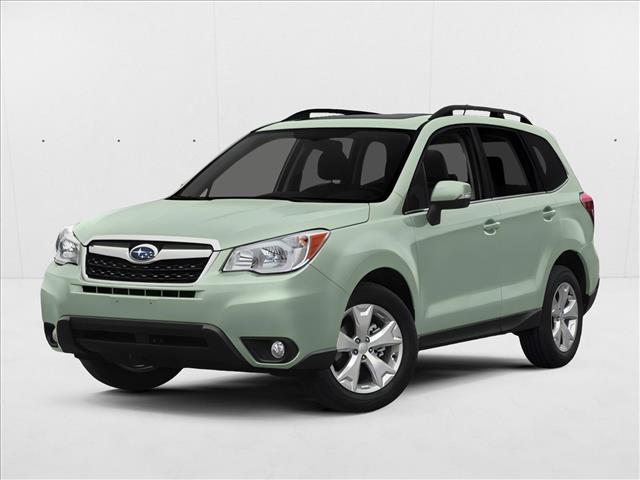 2014 Subaru Forester i Premium