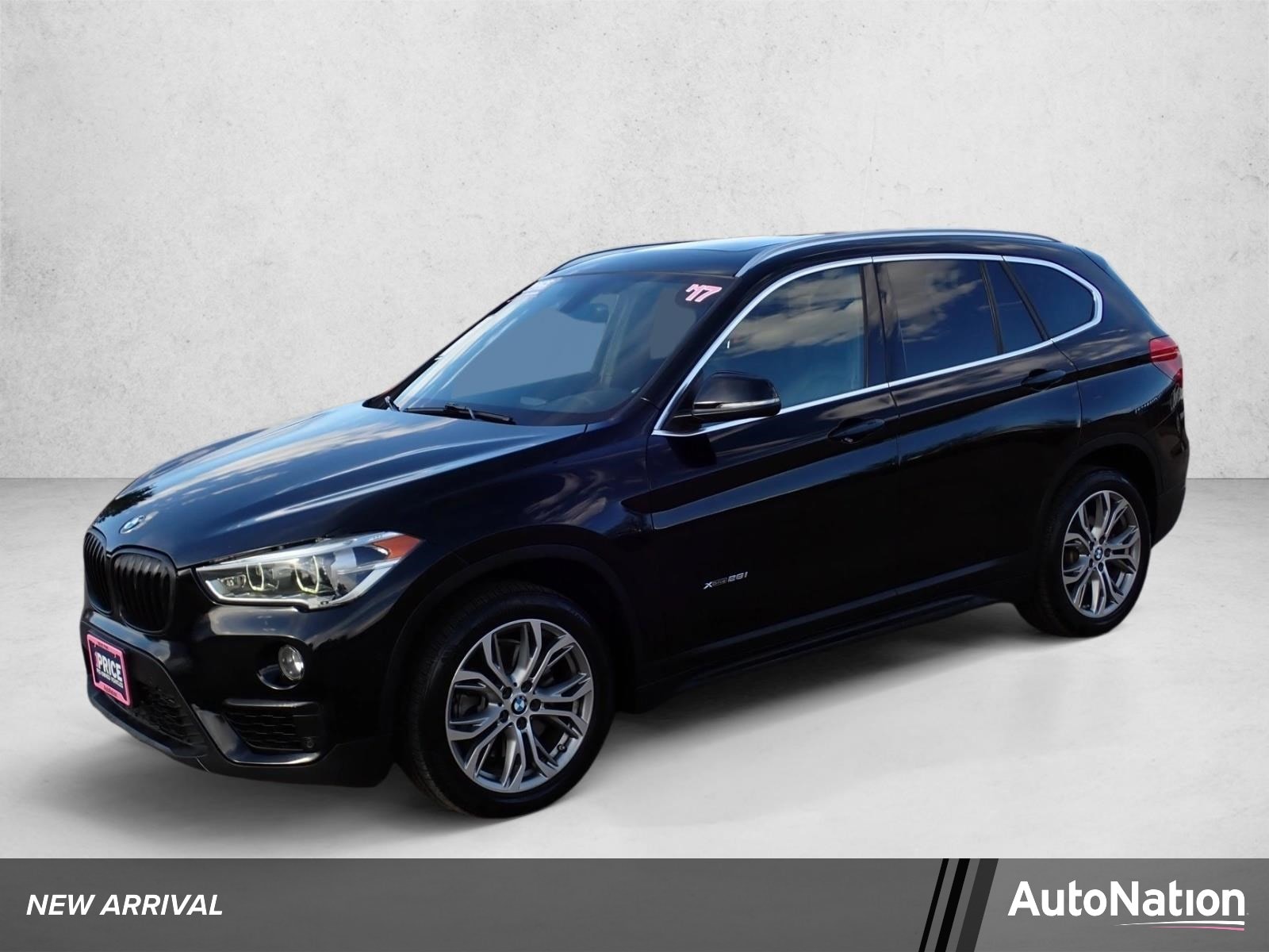 2017 BMW X1 xDrive28i's photo