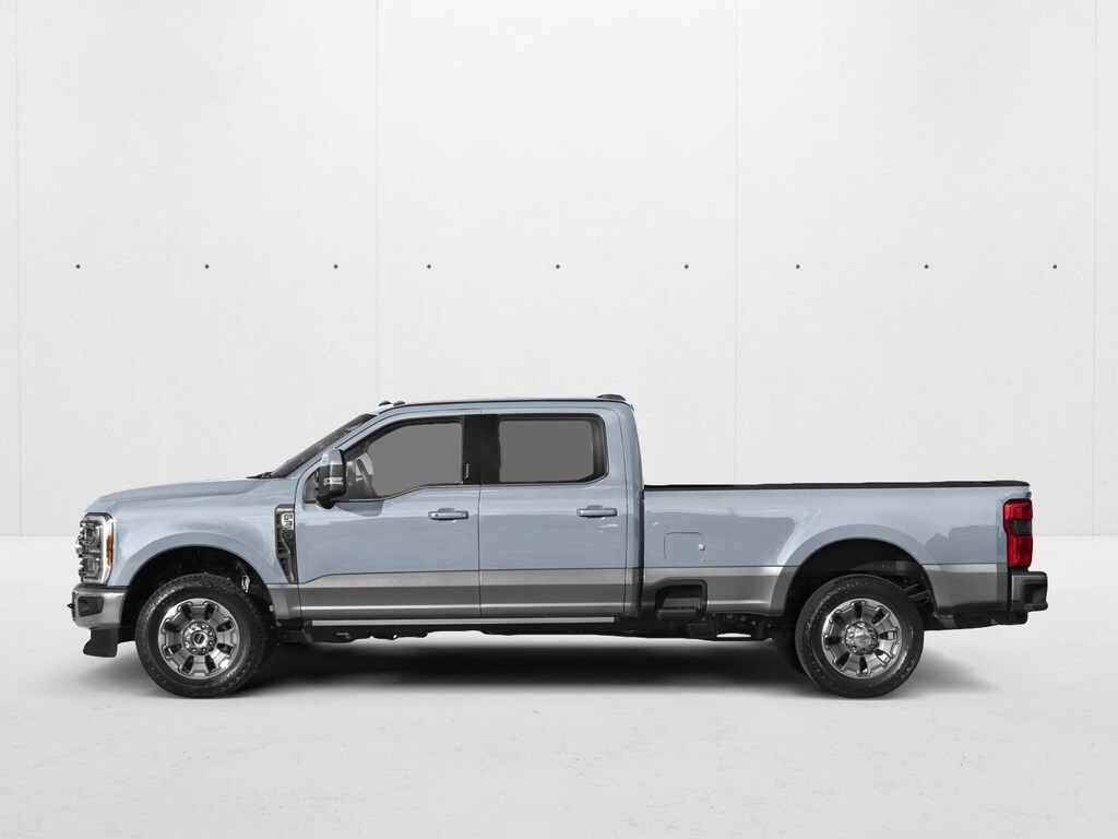 New 2026 Ford F-350 King Ranch Truck Crew Cab