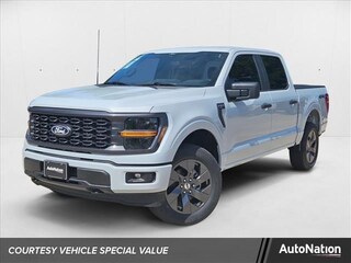 2025 Ford F-150 STX Truck SuperCrew Cab