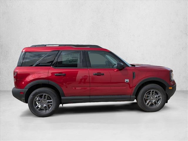 2025 Ford Bronco Sport Big Bend photo 4