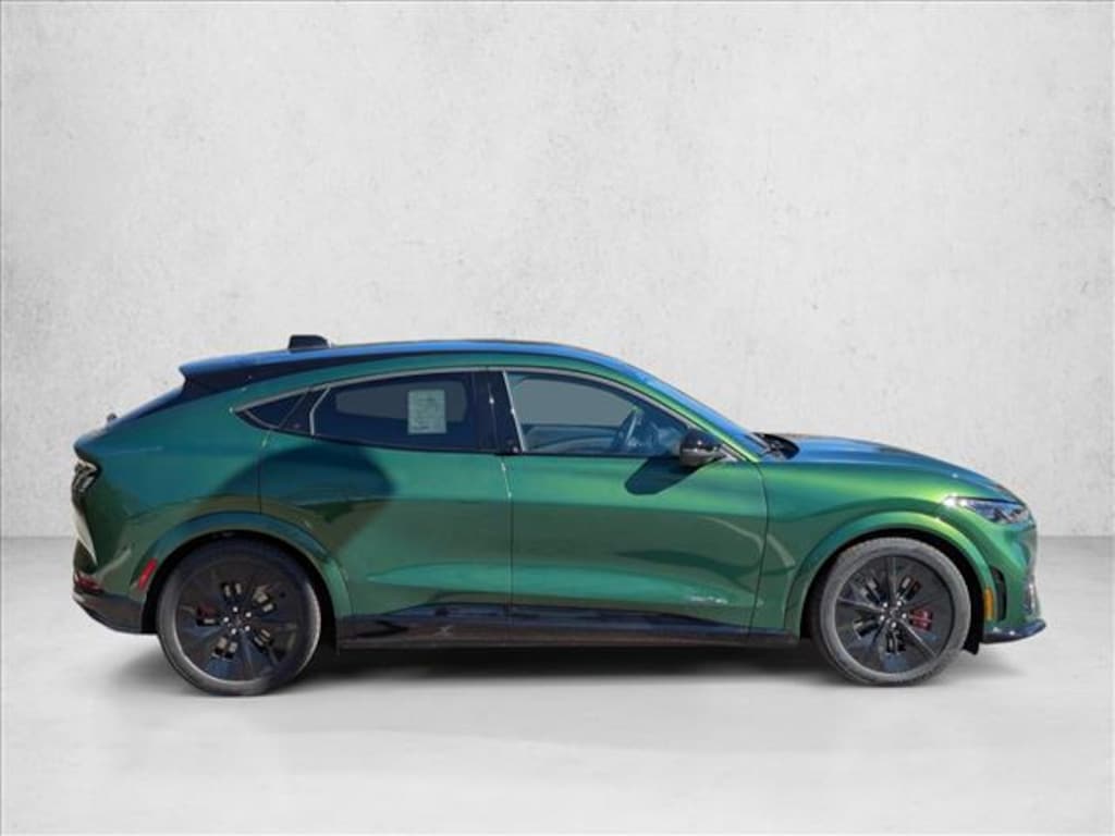 New 2025 Ford Mustang Mach-E GT SUV
