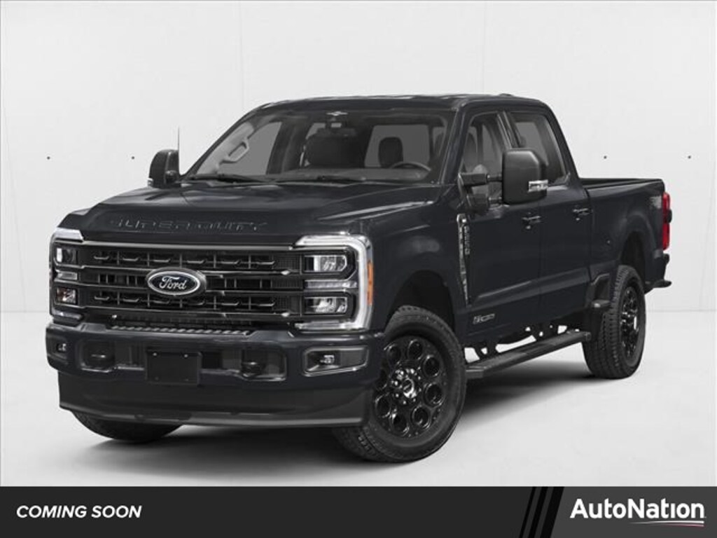 New 2026 Ford F-250 XLT Truck Crew Cab