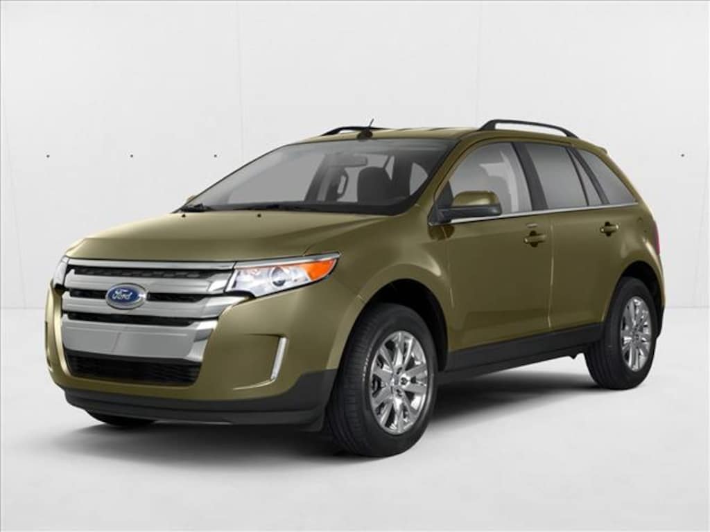 Used 2013 Ford Edge SEL SUV