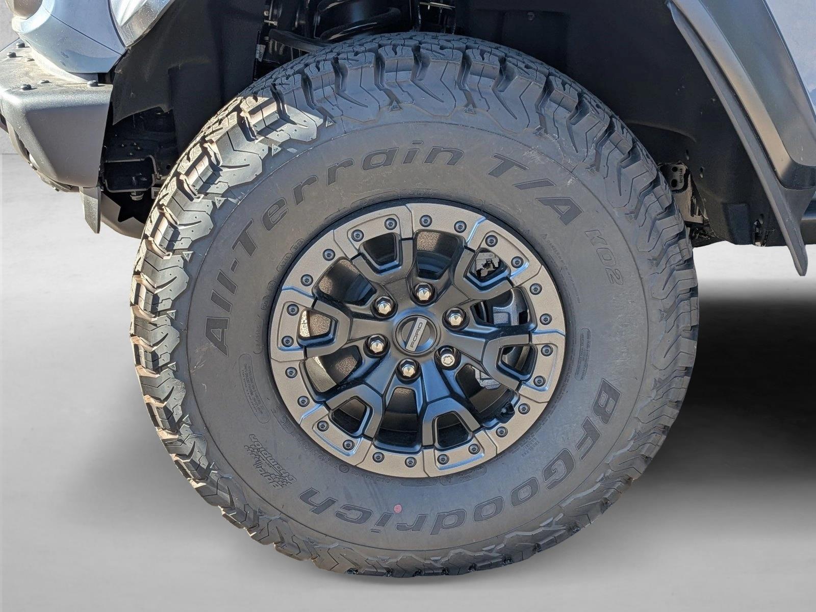 2025 Ford Bronco 4-Door Raptor - Photo 10