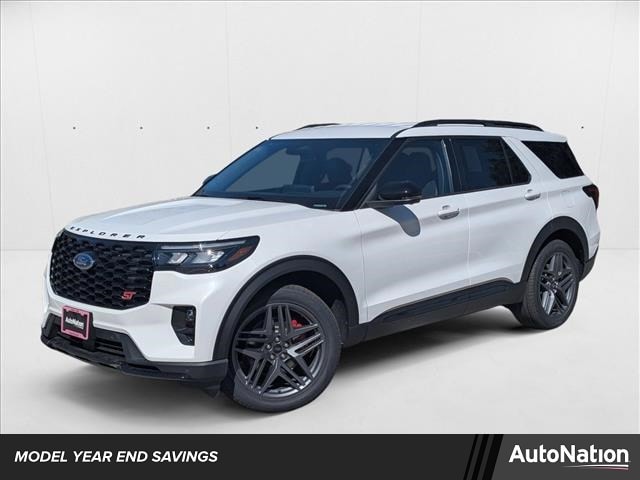 2025 Ford Explorer ST's photo
