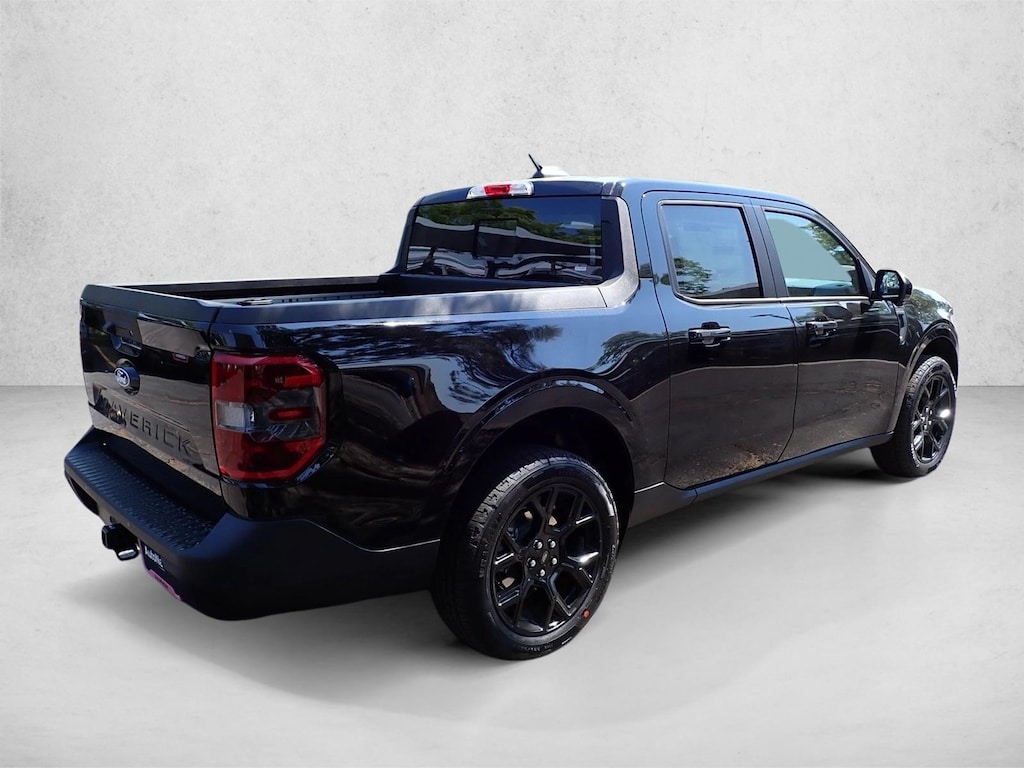 New 2026 Ford Maverick LARIAT Truck SuperCrew