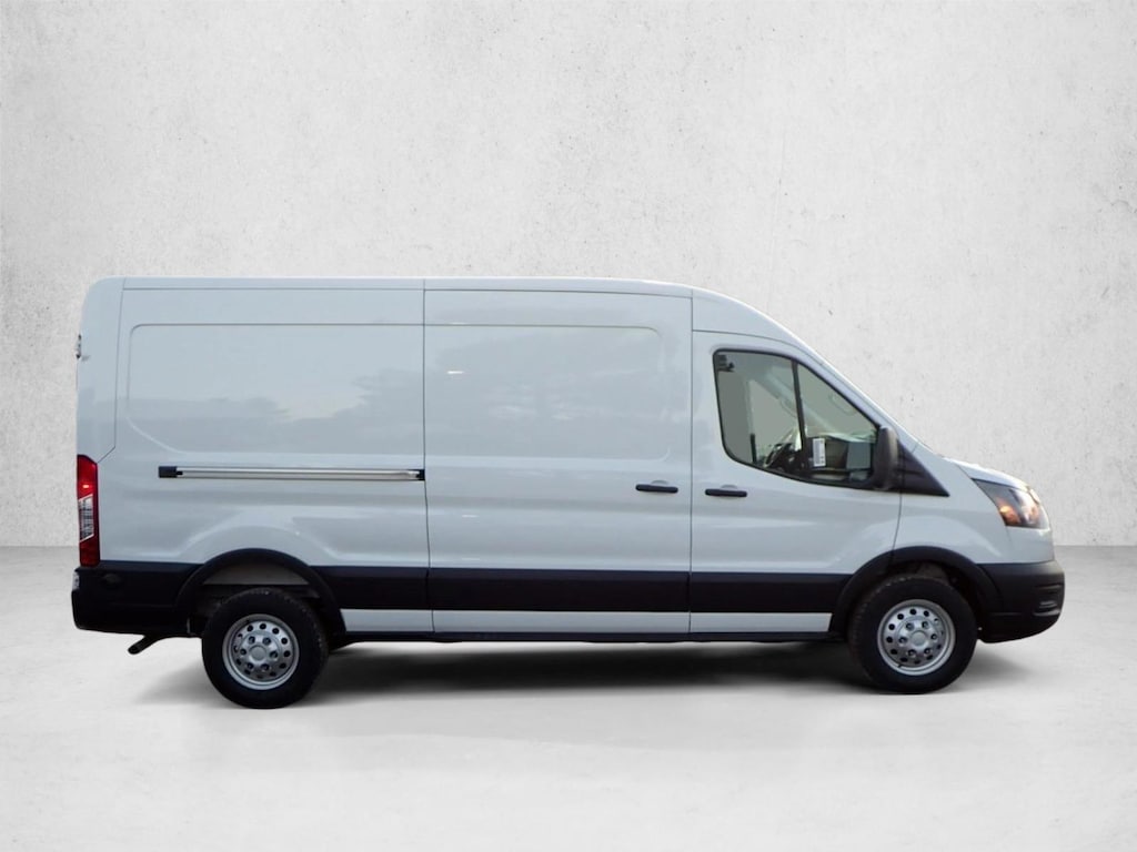 New 2026 Ford Transit-250 Cargo Van Medium Roof Van