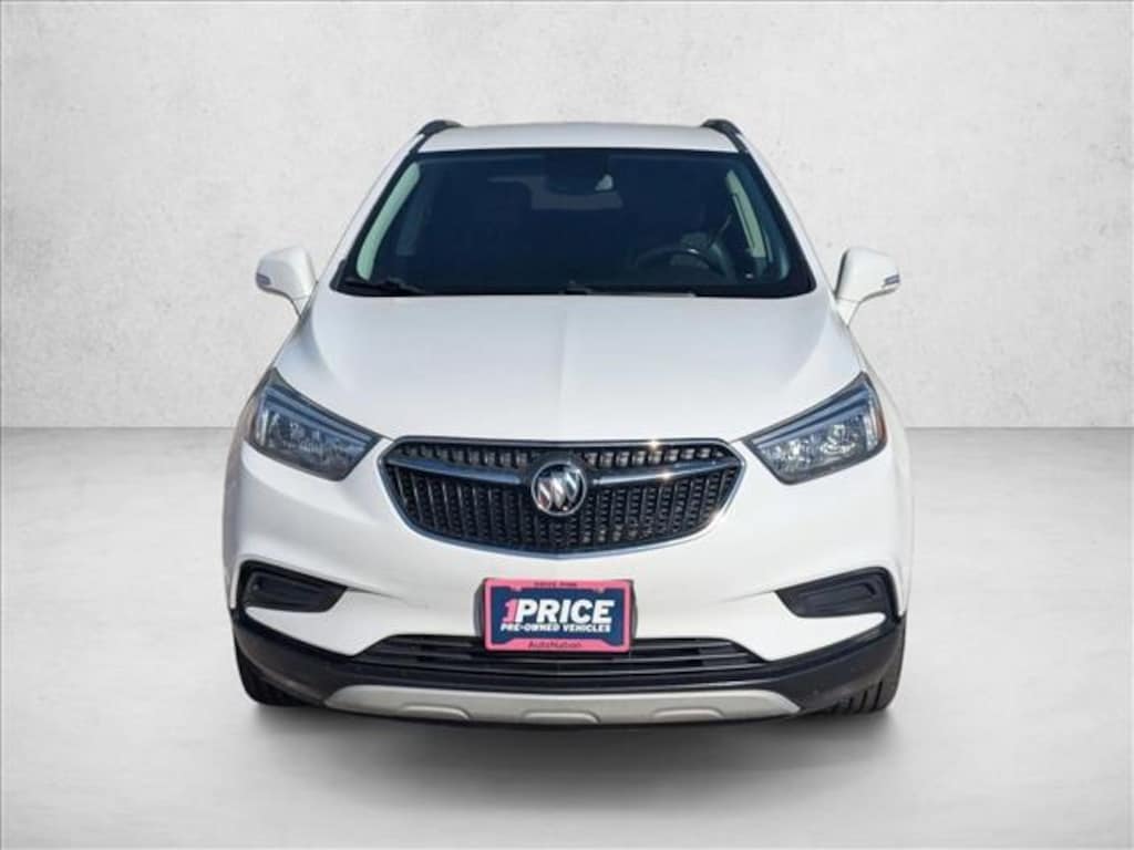 Used 2019 Buick Encore Preferred SUV