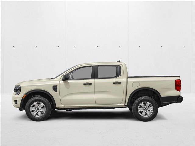 2025 Ford Ranger Lariat photo 3