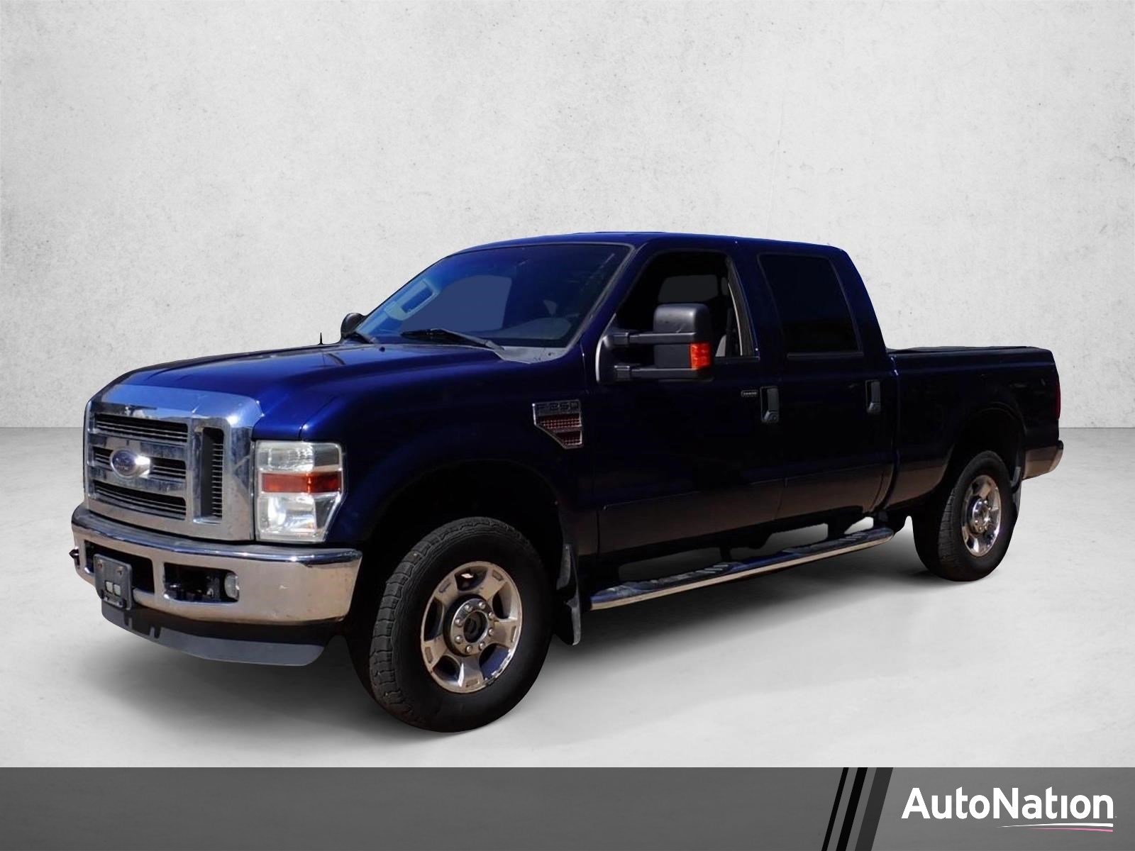 2010 Ford F-250 Super Duty XLT