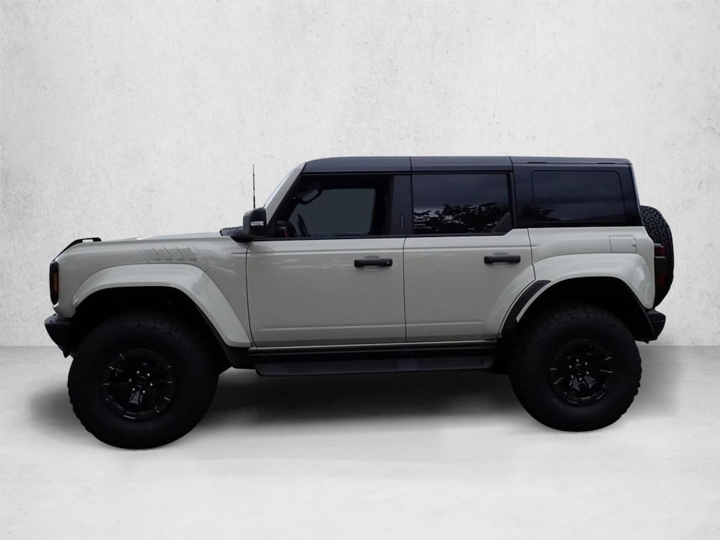 New 2026 Ford Bronco Raptor SUV