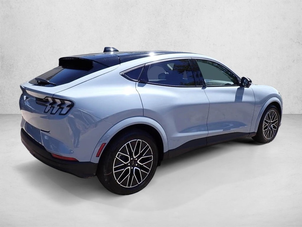 New 2026 Ford Mustang Mach-E Premium SUV
