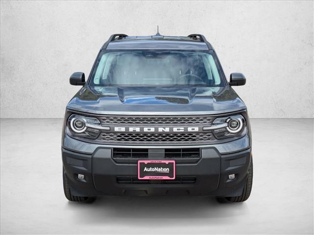 2025 Ford Bronco Sport Big Bend photo 2