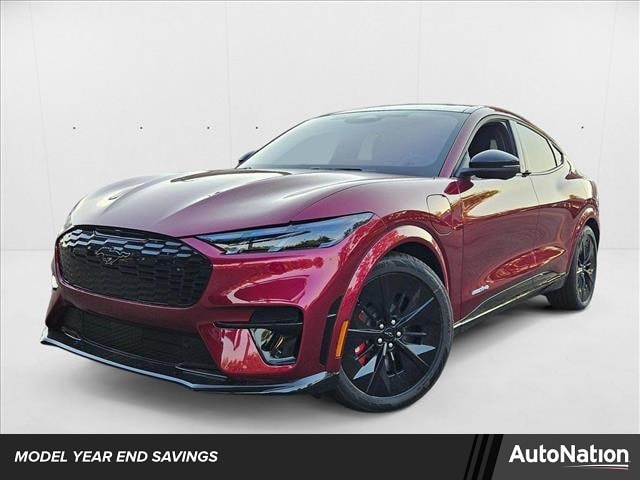 2025 Ford Mustang Mach-E GT AWD's photo