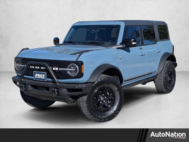 2021 Ford Bronco 4-Door First Edition's photo