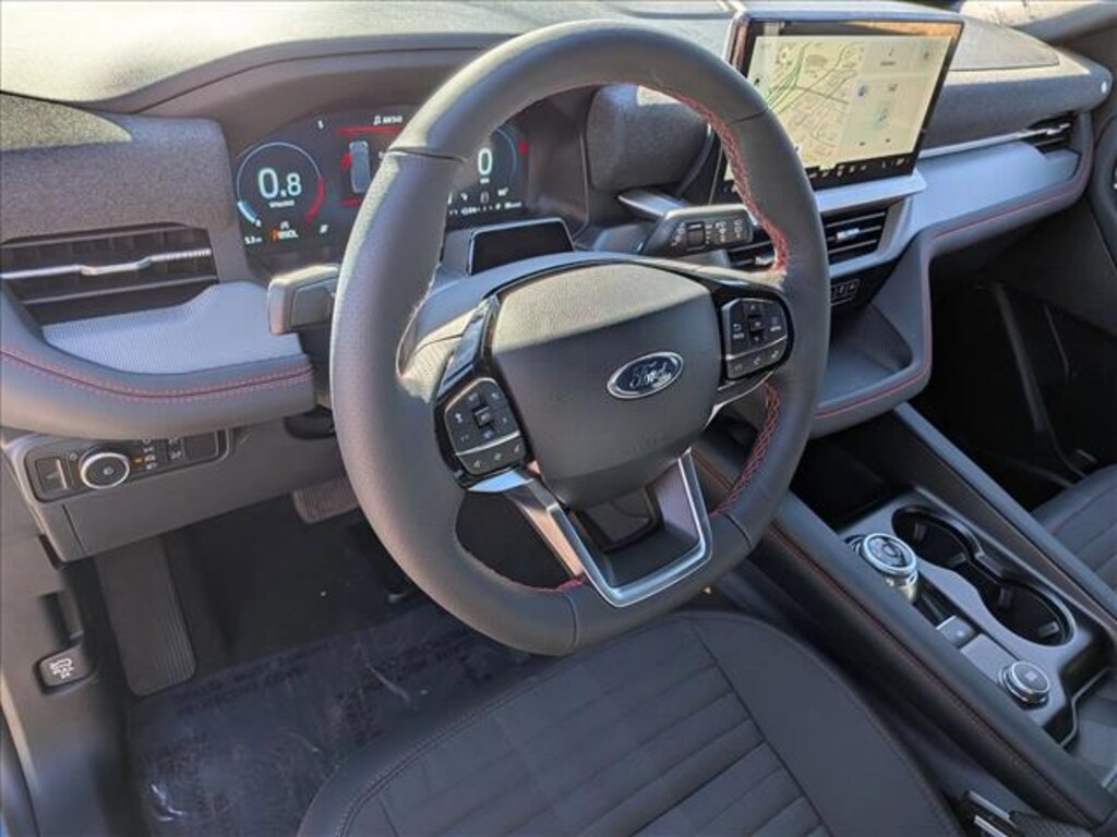 New 2026 Ford Explorer ST-Line SUV