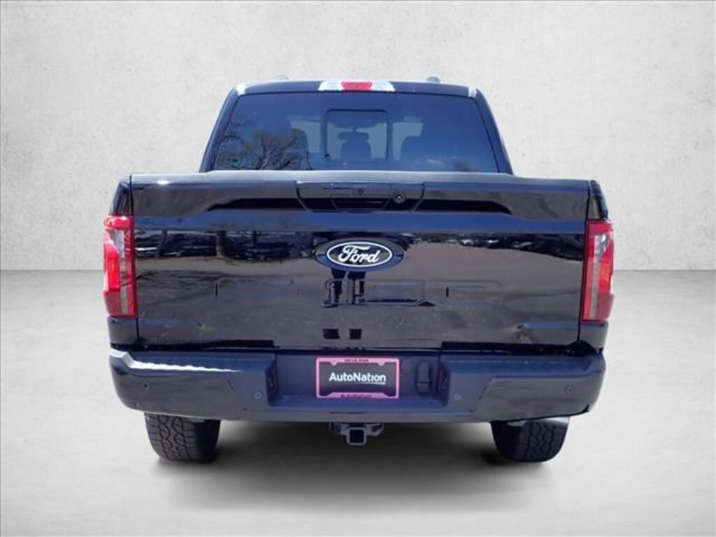 New 2026 Ford F-150 XLT Truck SuperCrew Cab