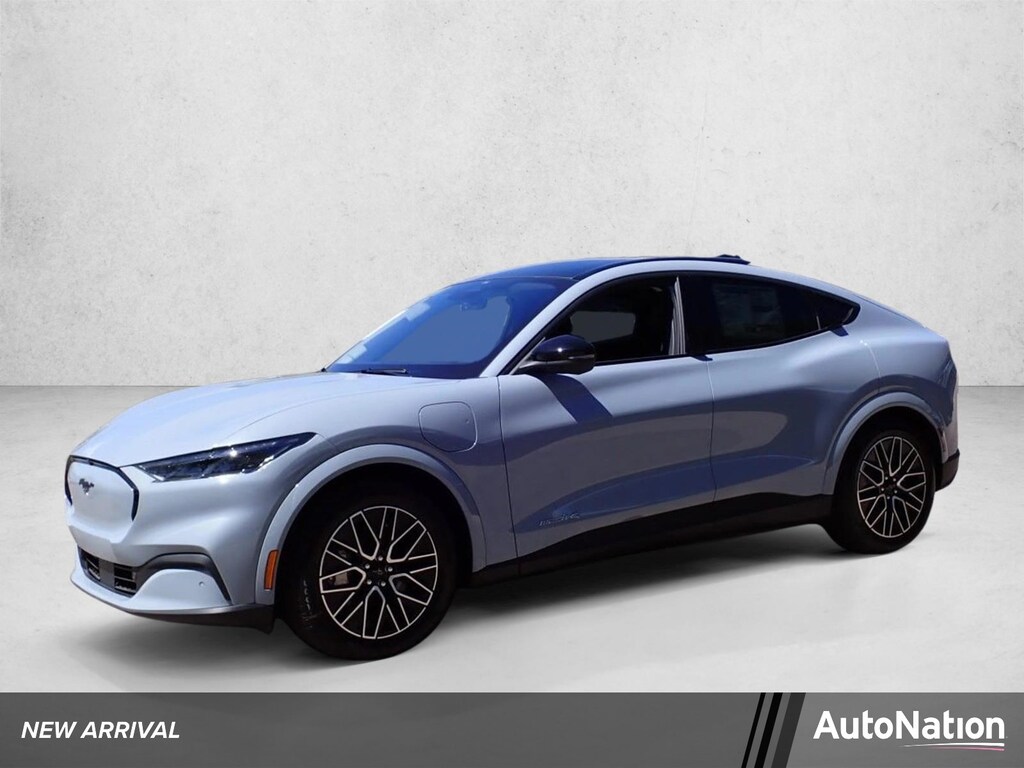 New 2026 Ford Mustang Mach-E Premium SUV