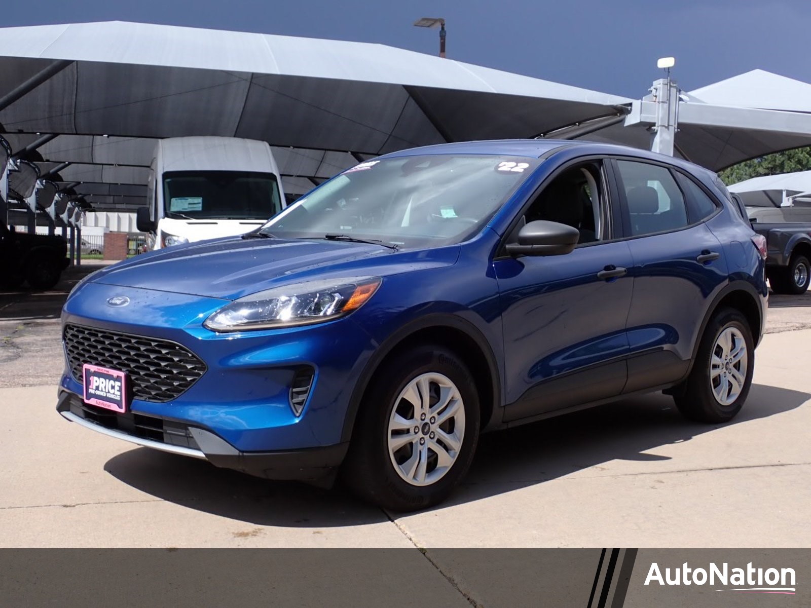 Used 2022 Ford Escape S SUV