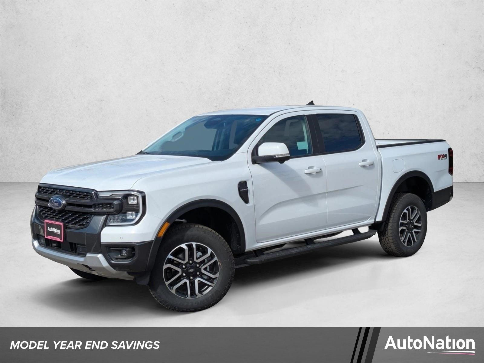 2025 Ford Ranger Lariat 4x4 SuperCrew 5' Box's photo