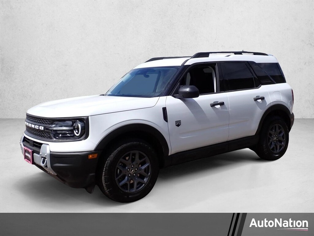 New 2026 Ford Bronco Sport Big Bend SUV