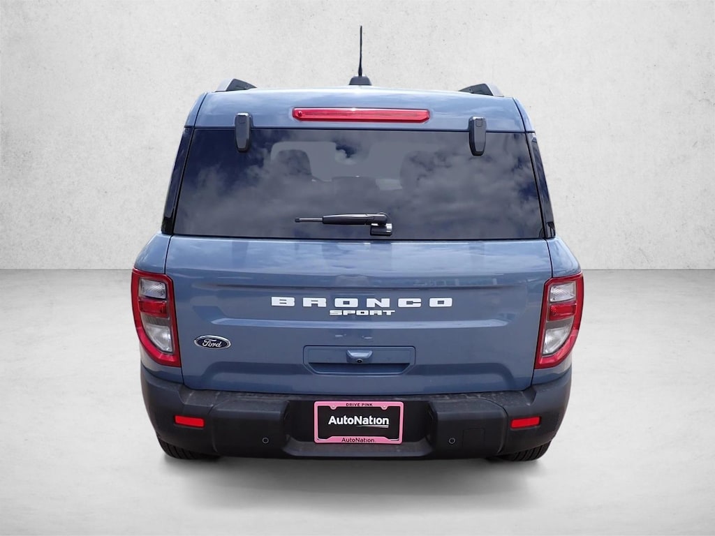 New 2025 Ford Bronco Sport Big Bend SUV
