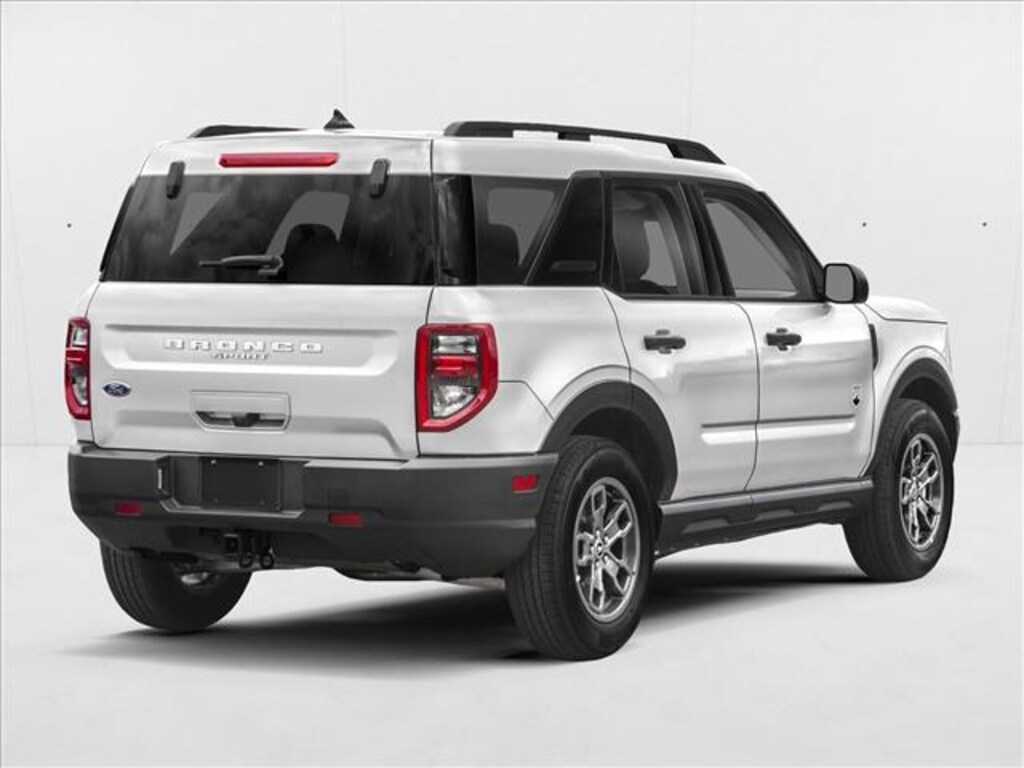New 2024 Ford Bronco Sport Big Bend SUV