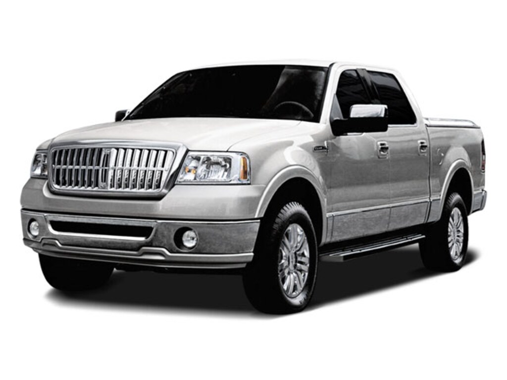 Used 2008 Lincoln Mark LT Truck Crew Cab