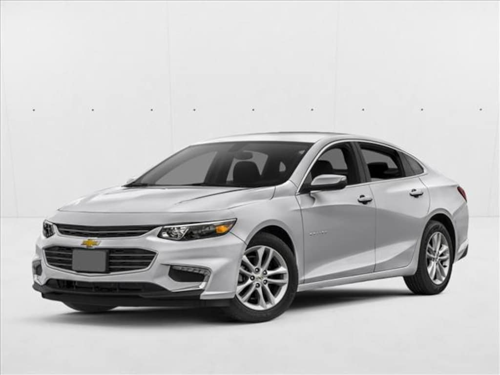 Used 2017 Chevrolet Malibu LT Sedan