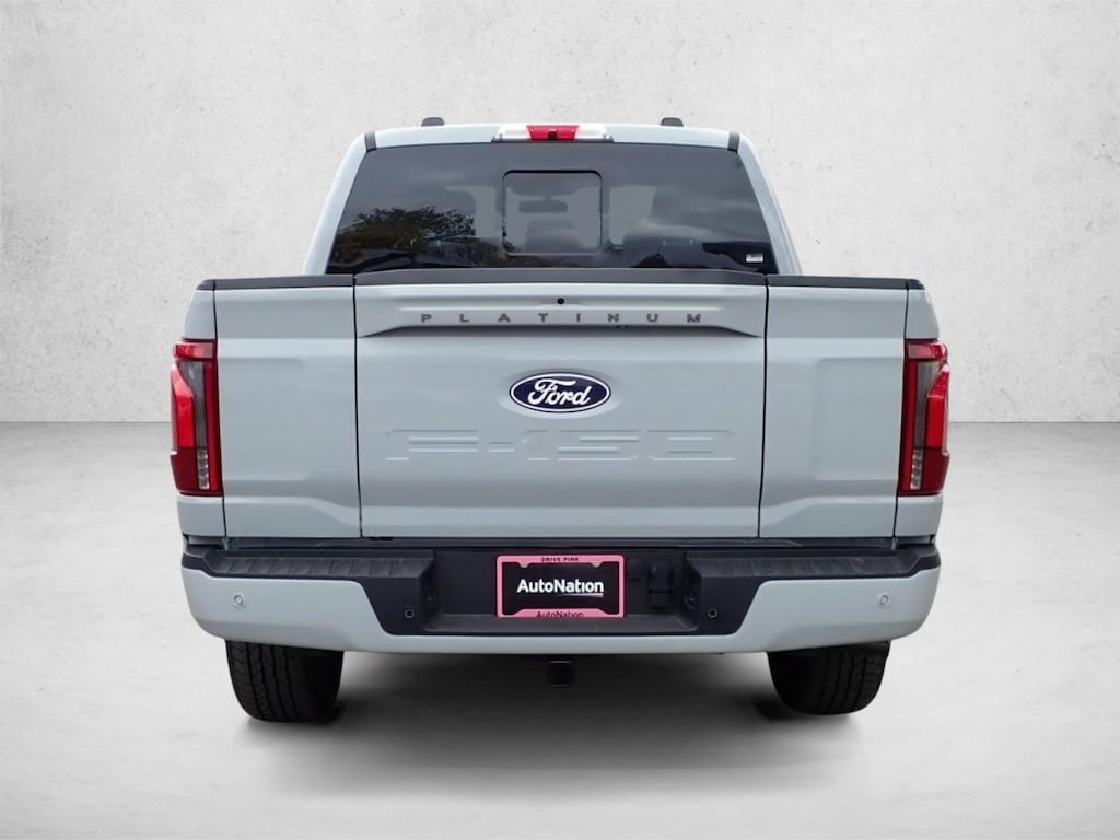 New 2026 Ford F-150 Platinum Truck SuperCrew Cab