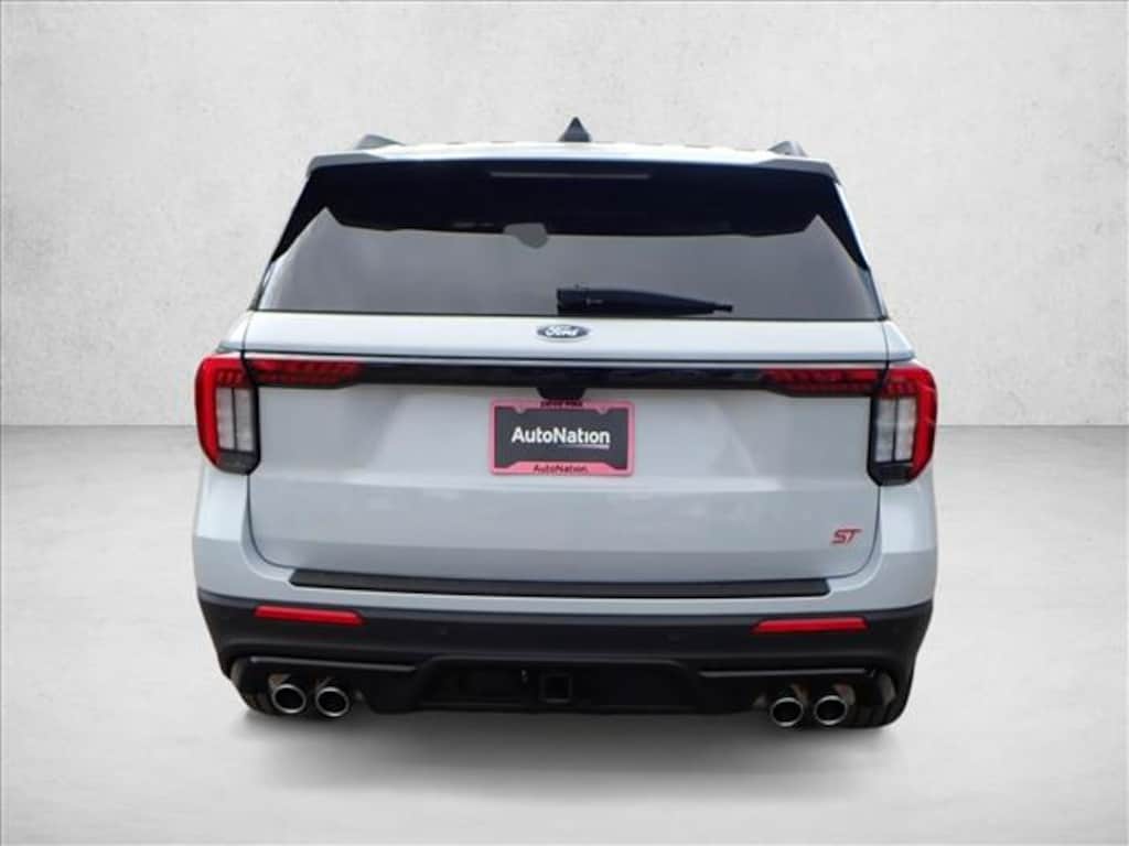 New 2026 Ford Explorer ST SUV