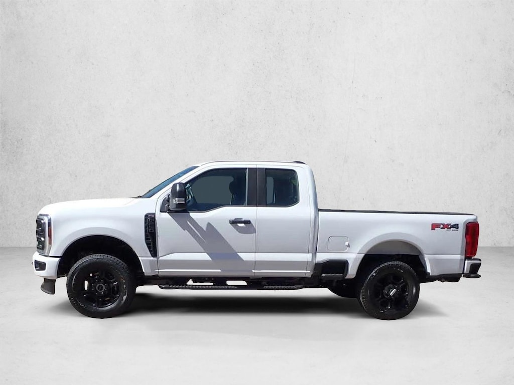 New 2026 Ford F-250 XL Truck Super Cab