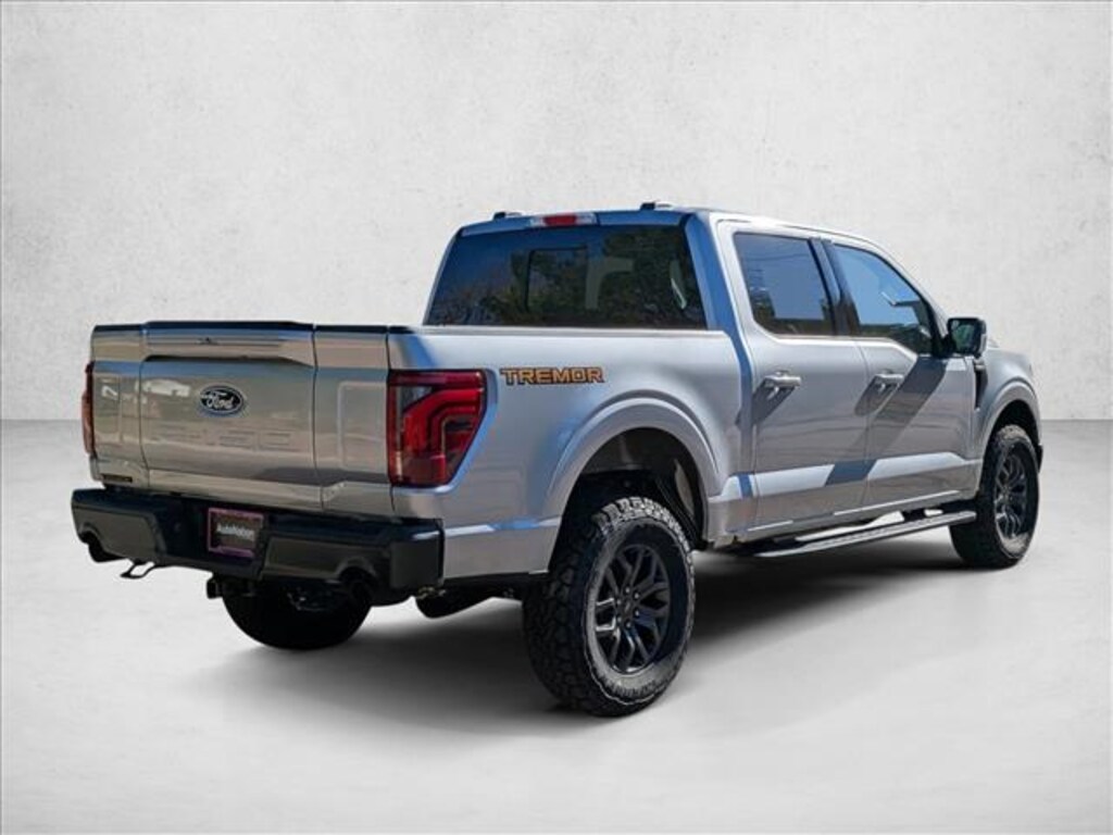 New 2025 Ford F-150 Tremor Truck SuperCrew Cab