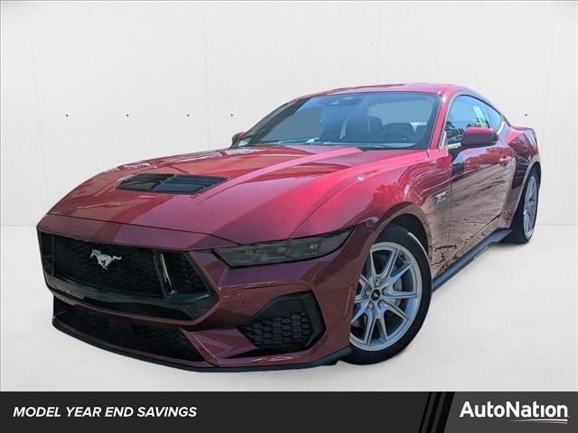 2025 Ford Mustang GT Premium's photo