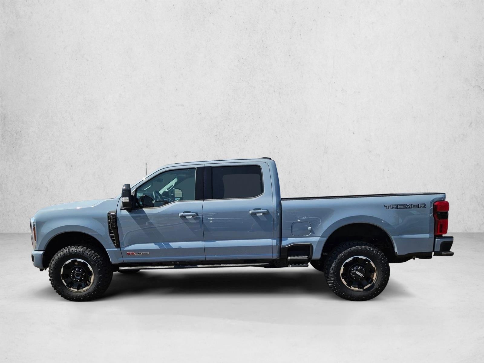 2025 Ford F-250 Super Duty Lariat - Photo 7