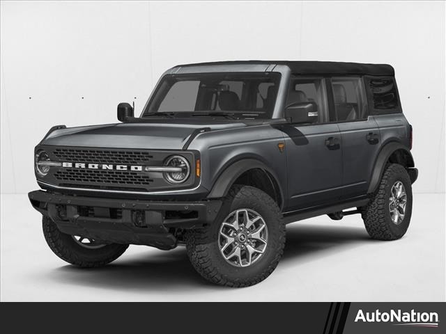 2026 Ford Bronco Badlands 4x4's photo