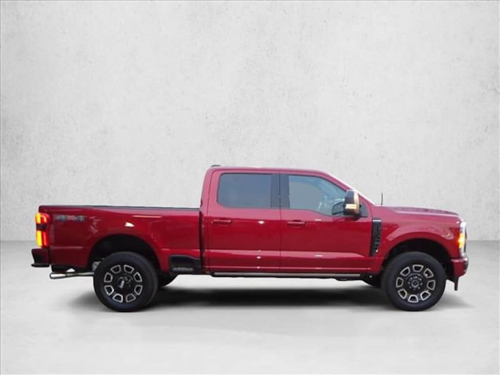 New 2026 Ford F-250 Platinum Truck Crew Cab